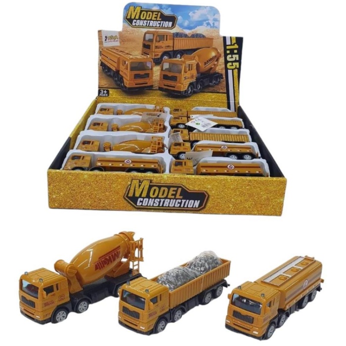 Çek Bırak İş Makinaları 15 Cm