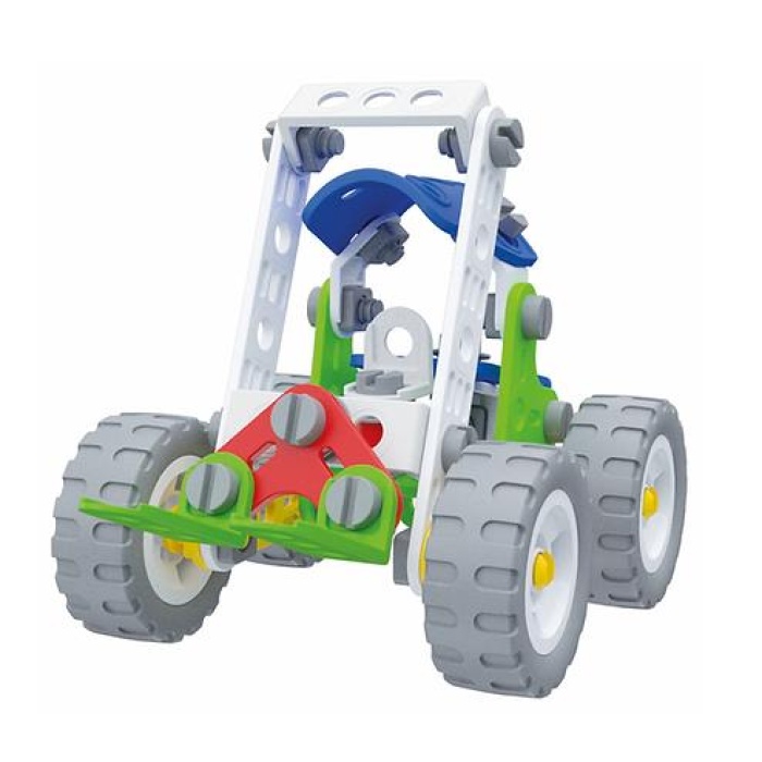Sök Tak 99 Parça Araç 5in1 Build Technic