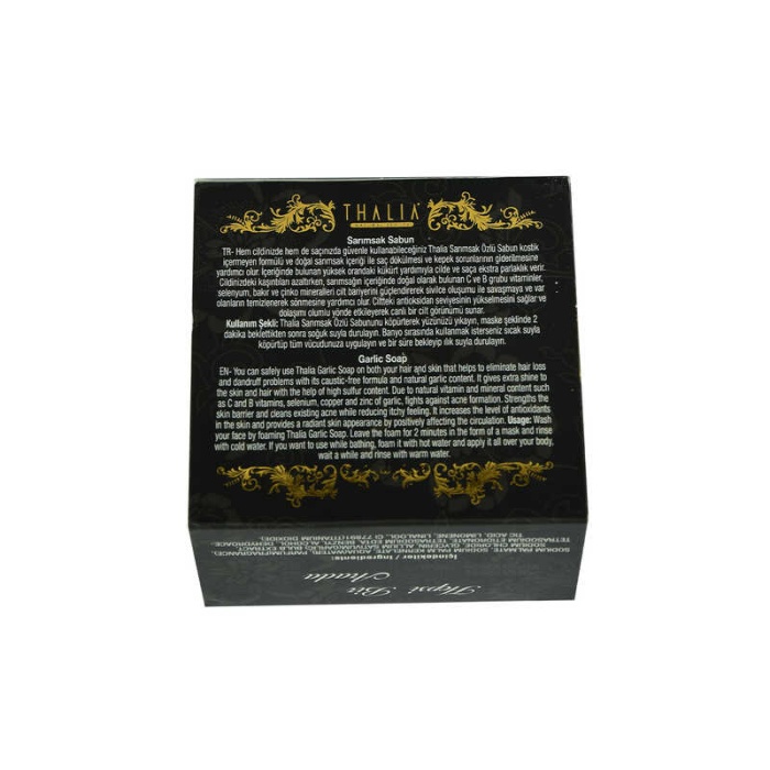 Sarımsak Sabunu Garlic Soap 150 Gr