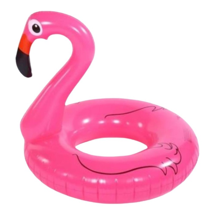 Flamingo Başlı Simit 85 cm