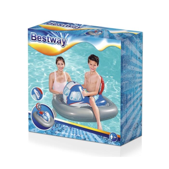 Hovercraft Bin Git  118x88 Cm