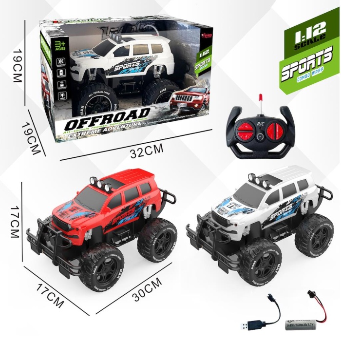 789-804B - U/K OFFROAD JEEP SARJLI 1:
