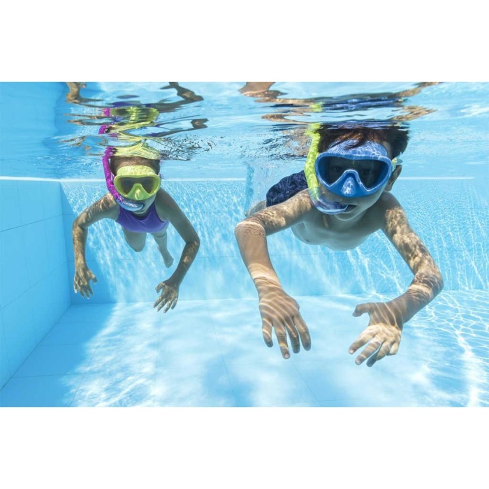 Maske Snorkel Çocuk  - Crusader Essantial