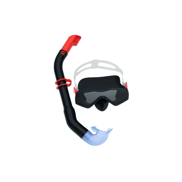 - MASKE SNORKEL BESTWAY COCUK  VAKUMLU