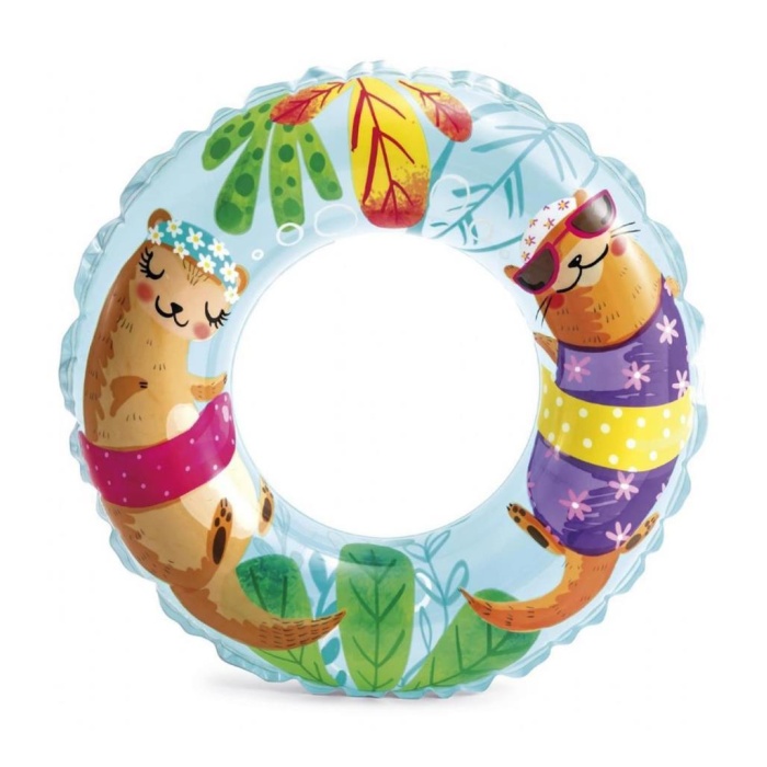 Desenli Deniz Simit 61cm
