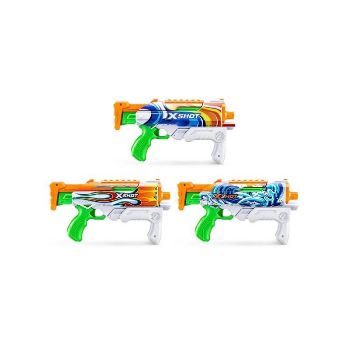 - X-SHOT SU TABANCASI FAST FILL ORTA