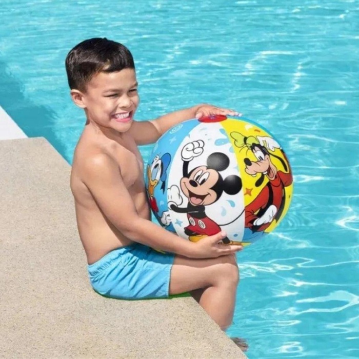 Mickey Mouse Deniz Topu 51 Cm