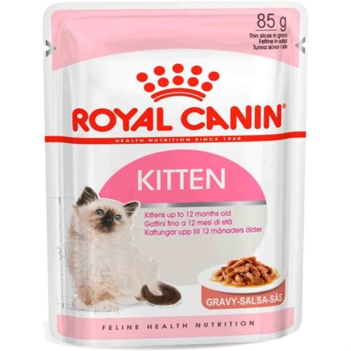 Konserve Kedi Maması 85 Gr
