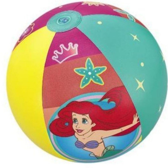 Deniz Topu  Prensesler 51 Cm  Lisanslı