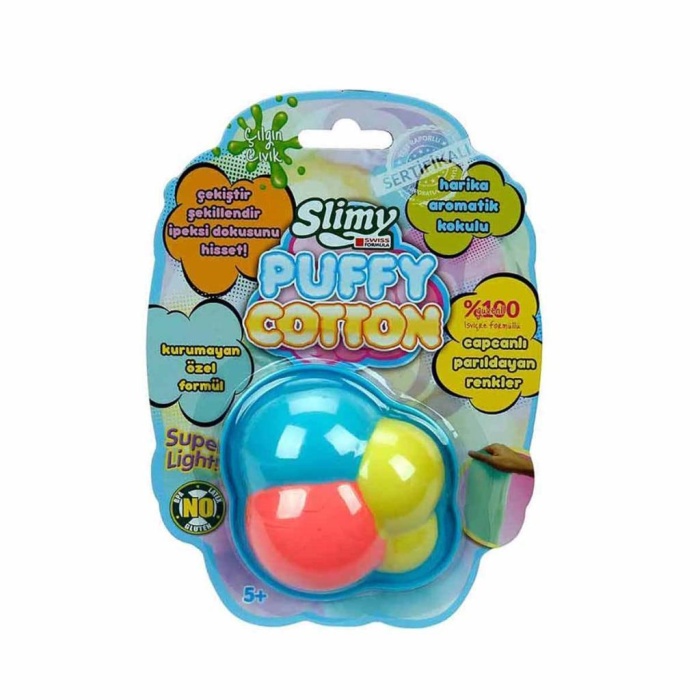 Bulutlu Puffy Cotton Kokulu