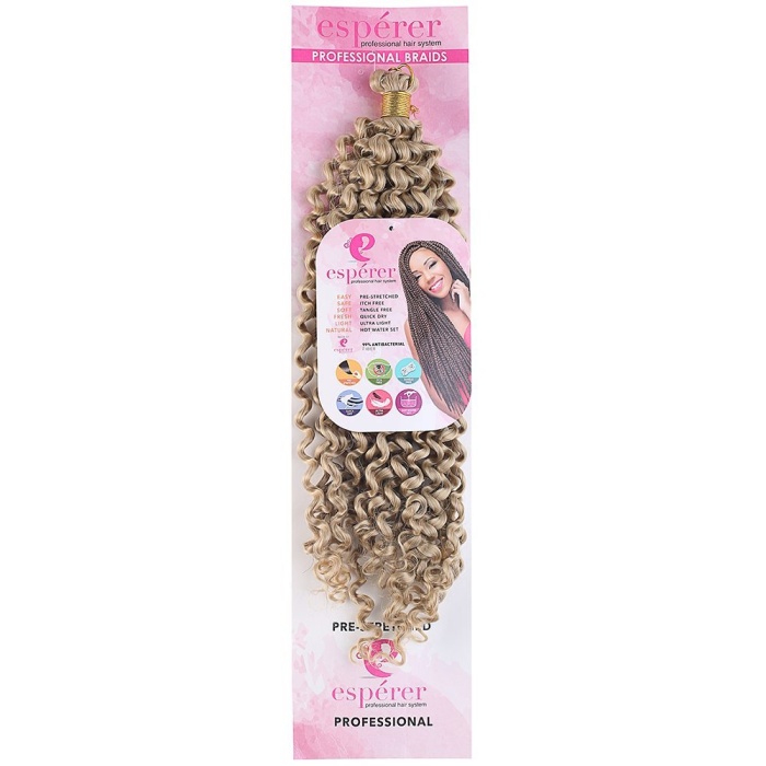 Afro Dalgası Saç / Balköpüğü