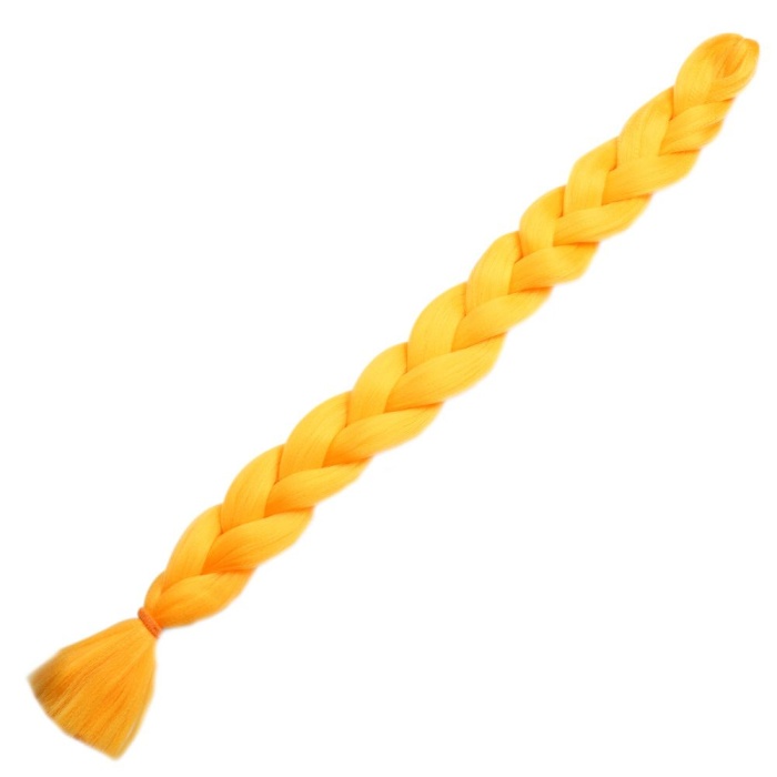 Sentetik Örgülük Saç Esperer 100 Gr. / Koyu Sarı