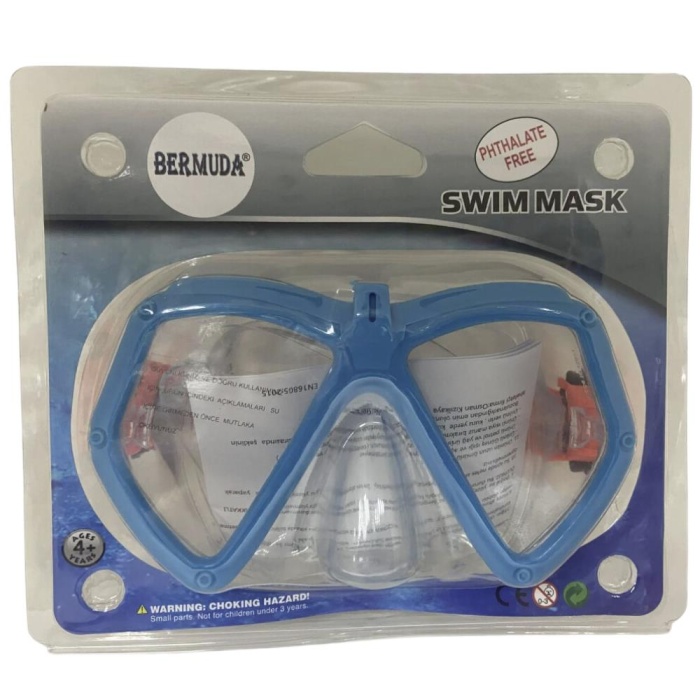/CSB  - ÇOCUK TEK MASKE DAPHNE