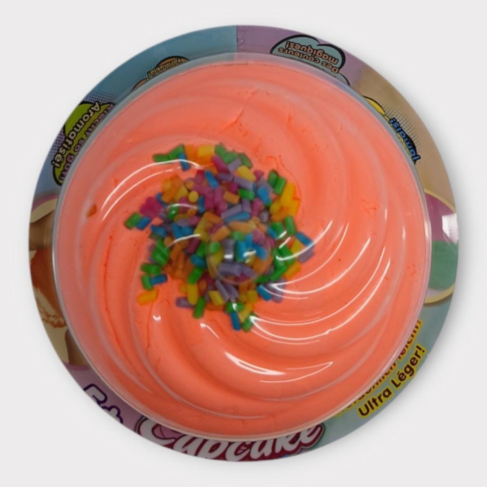 Puffy Cotton 22 Gr - Turuncu Slime