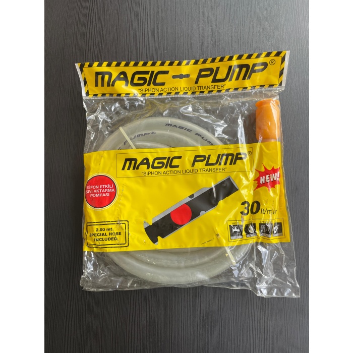 Sıvı Aktarma Pompası Dakikada 10 Litre Kaliteli