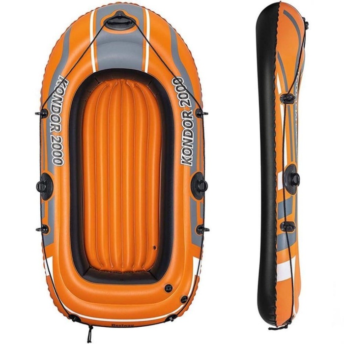 2 Kişilik Şişme Bot Hydroforce 196x114 Cm