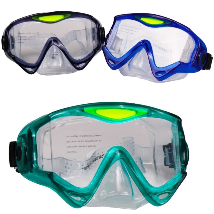 Maske Tek Delux Space - /CSB