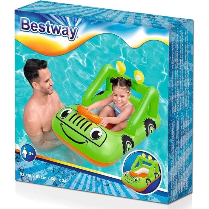 Sevimli Araçlar Çocuk Botu 70 Cm