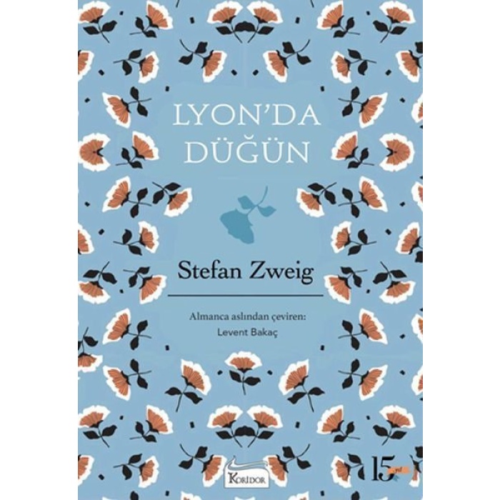 Lyonda Düğün (Bez Ciltli)