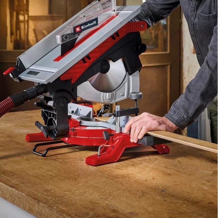 Einhell TE MS 254 T Tablalı Gönye Kesme