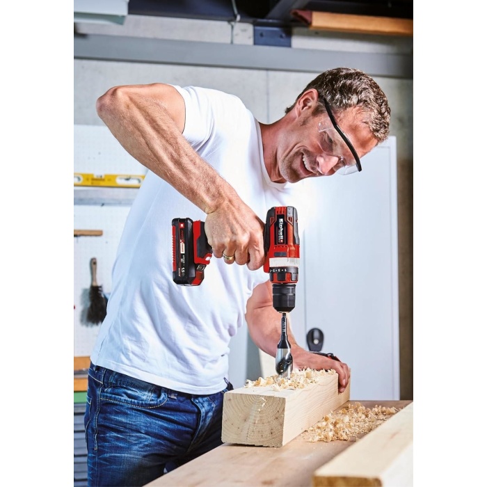 Einhell TE CD 18/40 Lİ Solo Vidalama