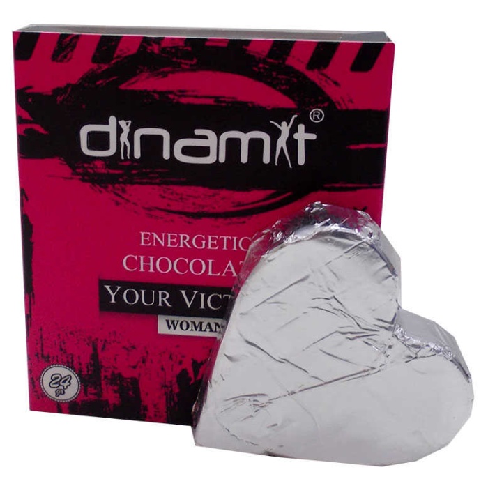 Kadınlara Özel Çikolata 24 Gr - Chocolate Woman