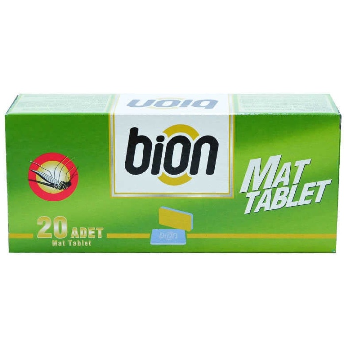 Mat Sinek Kovucu 20 Tablet