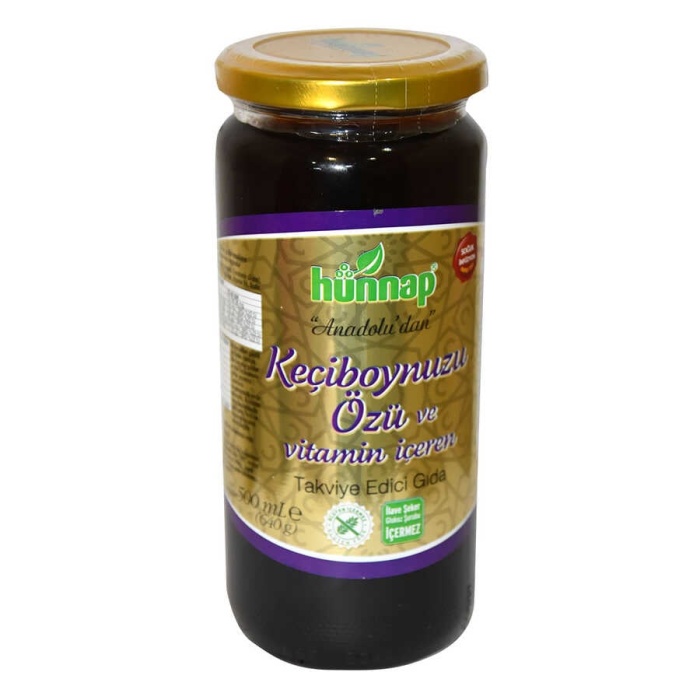 Keçiboynuzu Özü Ve Vitamin İçeren Takviye Edici Gıda 640 Gr