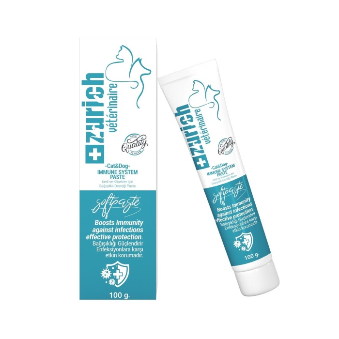 Kedi Köpek Bağışıklık Güçlendirici Paste 100 G