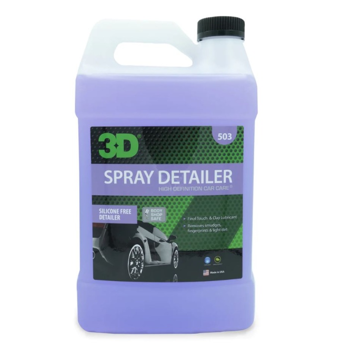 3D Spray Detailer Hızlı Cila 3.79Lt