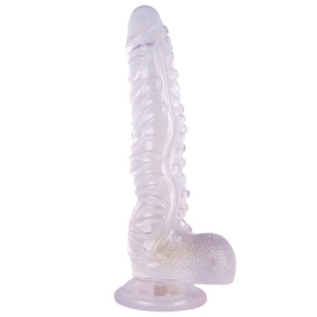 27cm Beyaz Dildo No:159