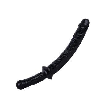 Siyah Renk 38 cm Jop Dildo Model No:1070