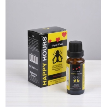 HAPPY HOURS ALKOLSÜZ İÇECEK 20 ML