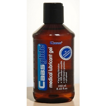 Cabs Glide Su Bazlı Medikal Kaydırıcı Jel 250 ml