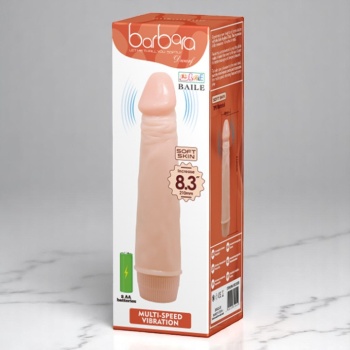 X-Vibe 21 CM Güçlü Titreşimli Realistik Vibratör Gerçekçi Penis