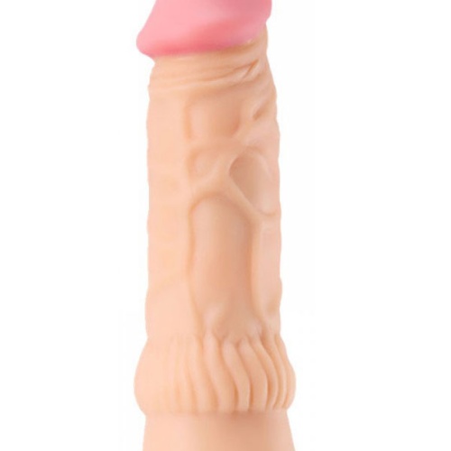 Max Man 30mm Dolgulu Penis Kılıfı YN0051