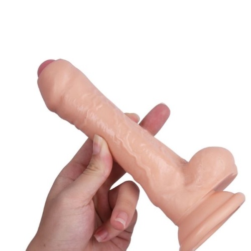 18cm Realistik Dildo No:100