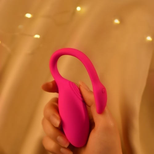 Flamingo Akıllı Telefon Uyumlu Vibratör