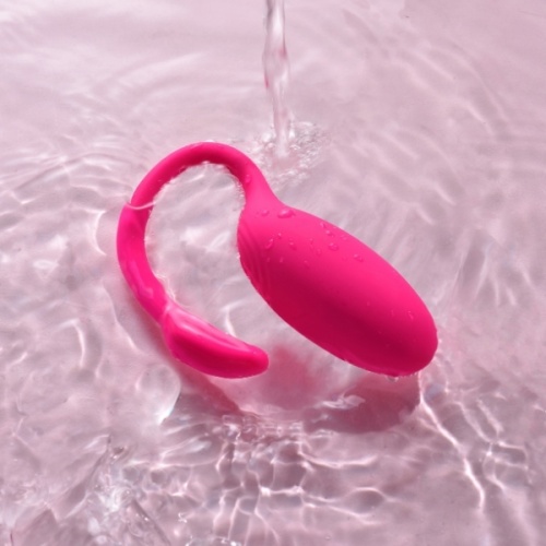 Flamingo Akıllı Telefon Uyumlu Vibratör