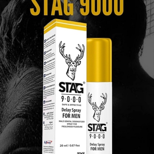 Geciktirici Sprey 20ml