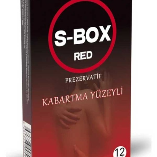 Kabartma Yüzeyli Prezervatif 12 lı