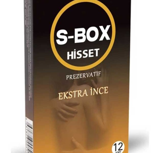 Ekstra İnce Prezervatif 12;li