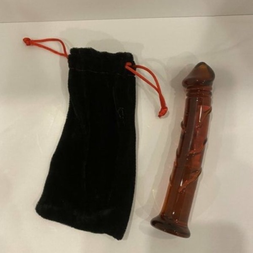 15,5cm Cam Anal ve Vajinal Dildo