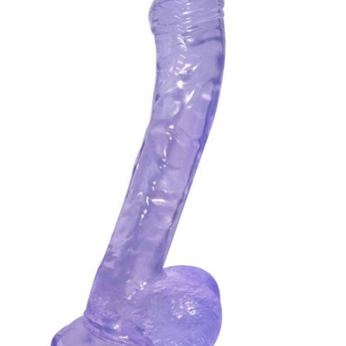 19cm Mor Dildo No:10