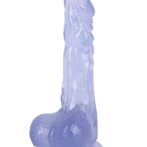 19cm Mor Dildo No:43