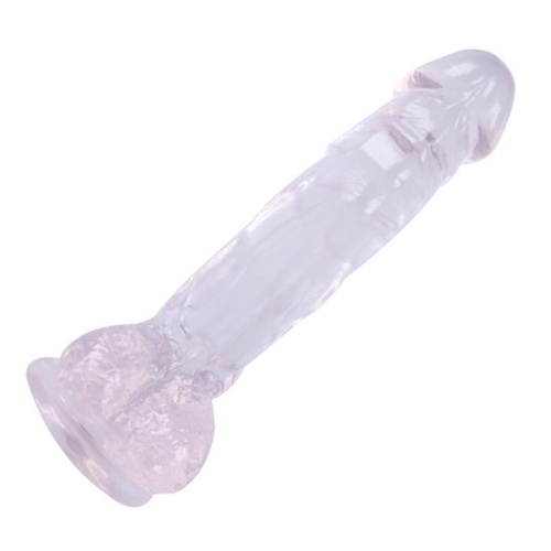 20cm Beyaz Dildo No:160