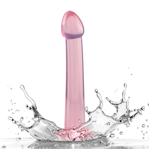 Yumuşak Dokuda Anal Jel Dildo