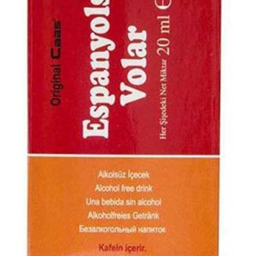 Espanyols Volar Damla