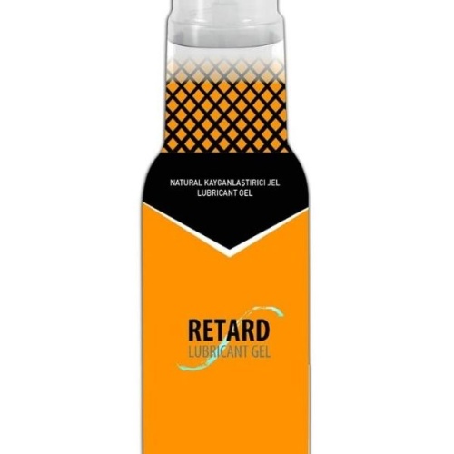 Retard Lubricant Jel 50ml
