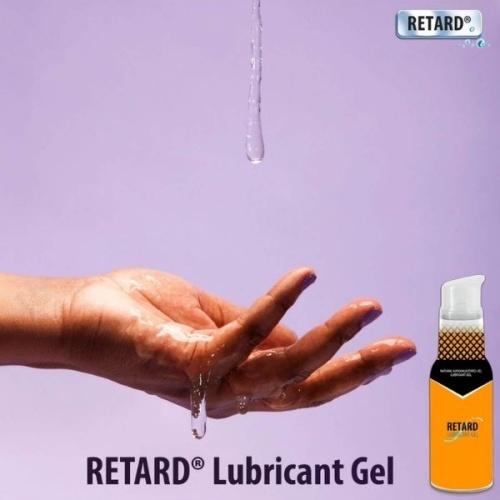 Retard Lubricant Jel 50ml
